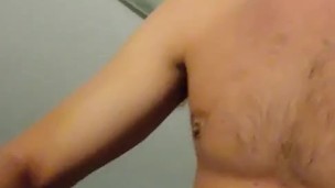 Dripping Wet Girthy Cock Gets Big And Hard!!!