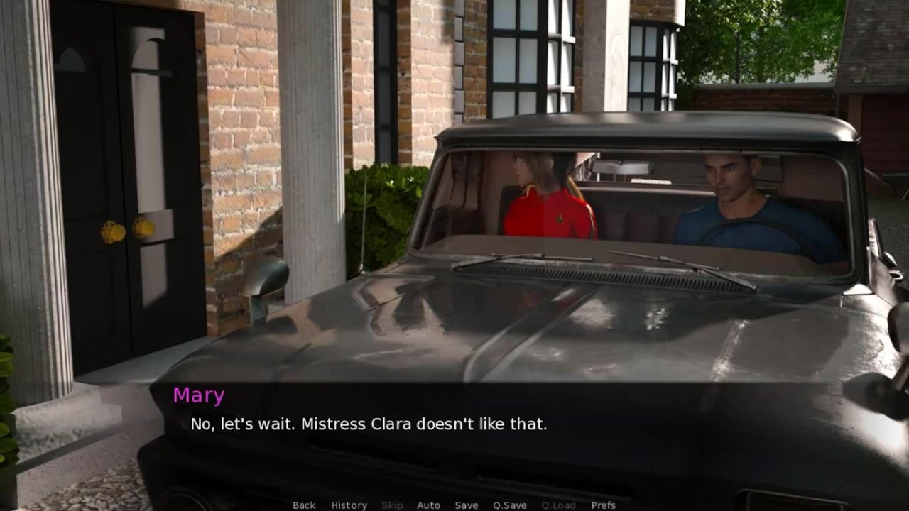 Dusklight Manor: Having Fun With The Girls In The Wood-Ep 32 - Free Sex Video - RedTube