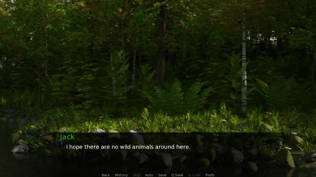 Dusklight Manor: Having Fun With The Girls In The Wood-Ep 32 - Free Sex Video - RedTube