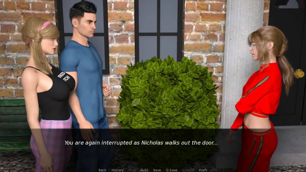 Dusklight Manor: Having Fun With The Girls In The Wood-Ep 32 - Free Sex Video - RedTube