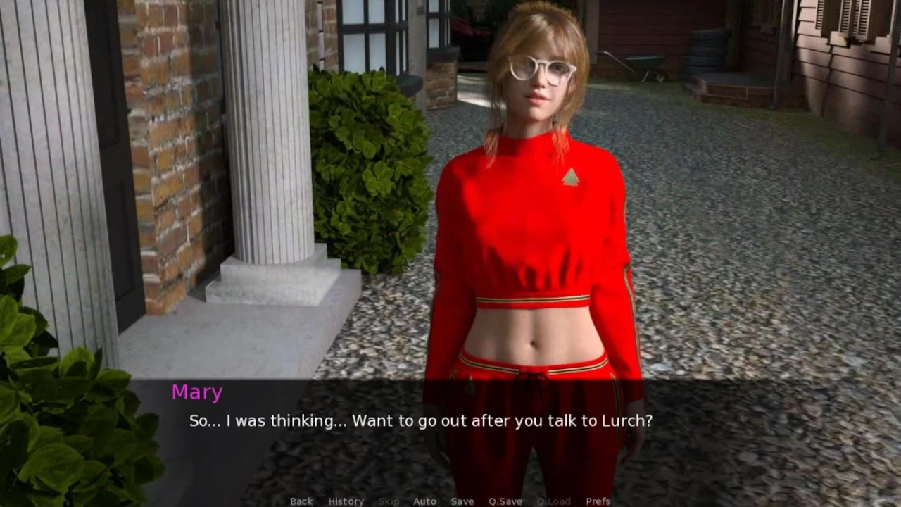 Dusklight Manor: Having Fun With The Girls In The Wood-Ep 32 - Free Sex Video - RedTube