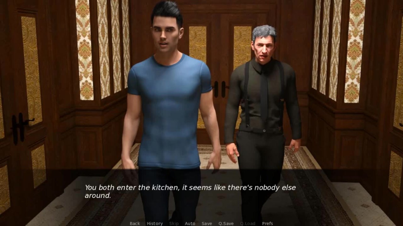 Dusklight Manor: Having Fun With The Girls In The Wood-Ep 32 - Free Sex Video - RedTube