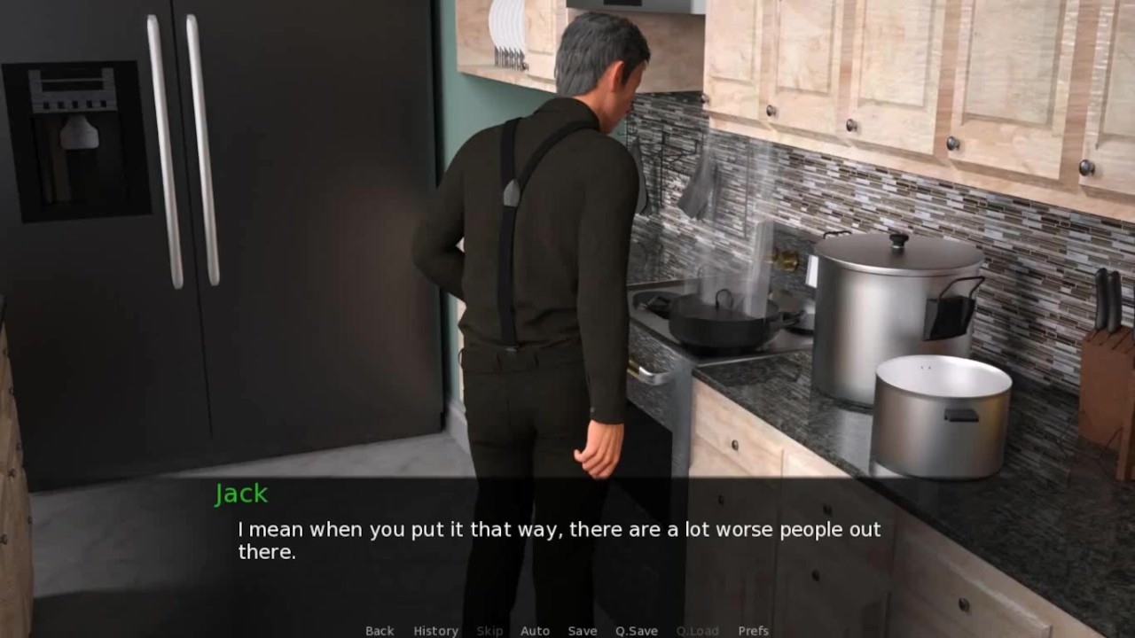 Dusklight Manor: Having Fun With The Girls In The Wood-Ep 32 - Free Sex Video - RedTube