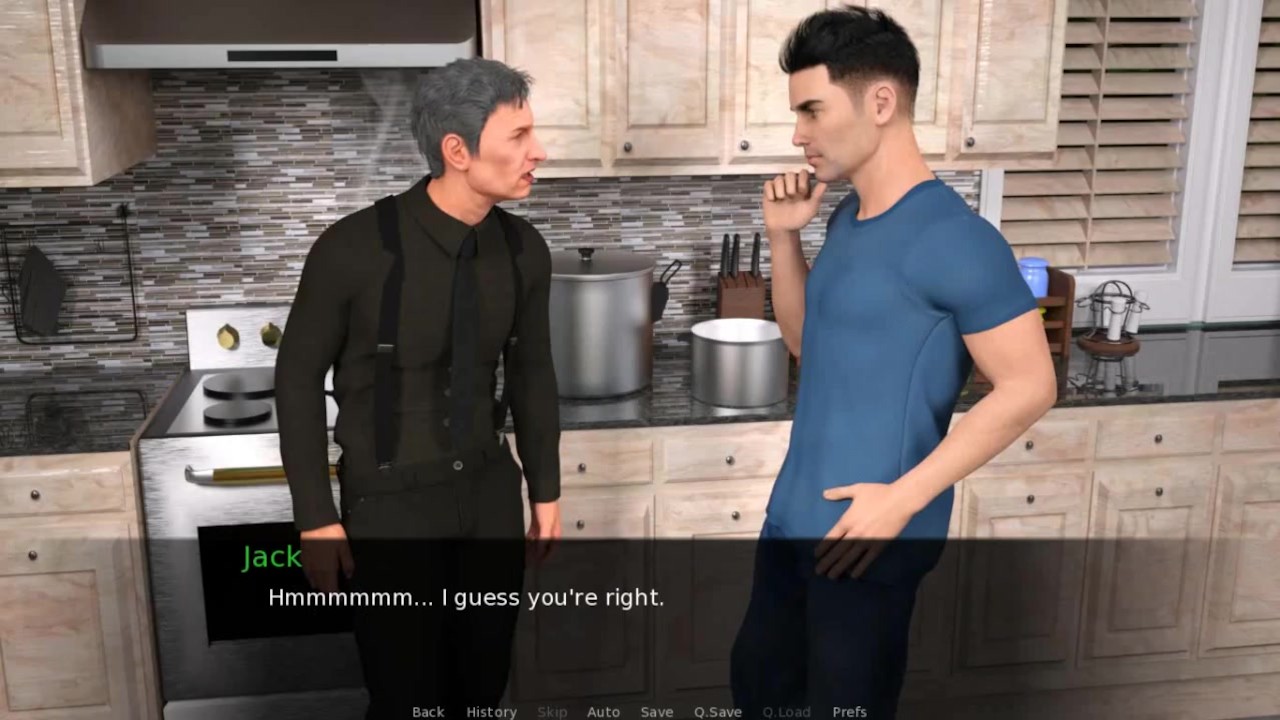 Dusklight Manor: Having Fun With The Girls In The Wood-Ep 32 - Free Sex Video - RedTube