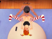 (3D Hentai) Sex with Naruko Anjou