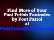 Armpit Licking with Iris Ivy and Archer Legend 16/16