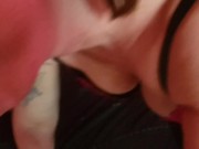 Elle ADORE sucer  11/16