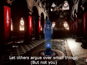 Sith Holocron Entry #13 | But not you... 5/16