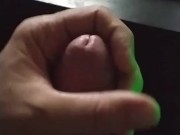 Me pidió el video para imaginarse que me la comía