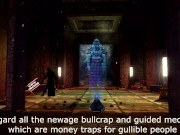 Sith Holocron Entry #21 | Meditation Part 1