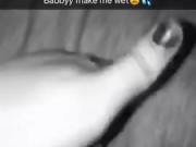 Fingering That Pussy