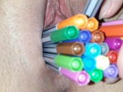 Can you count how many pencils are there? 12/16