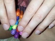 Can you count how many pencils are there? 16/16