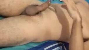 Rica Baja en la noche