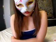 逸材 SEX 雌狐と交尾1 スクール水着でガチイキ ドエロ美乳21歳に中出し　素人　絶頂　コスプレ　ヤリマン　ビッチ　アクメ　スク水　つるぴた 会話オナニーver 　さくら１　Osakaporn 13/16