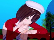 Saenai Hiroin no Sodatekata Megumi Kato (3D HENTAI) 4/16