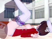 Saenai Hiroin no Sodatekata Megumi Kato (3D HENTAI) 6/16
