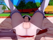 Saenai Hiroin no Sodatekata Megumi Kato (3D HENTAI) 7/16