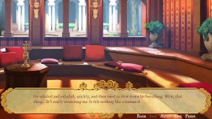 Adnan And Halim Escape? - My Burning Heart Halim Route Part 5