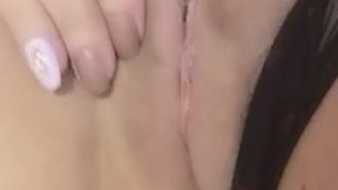 Hot Aussie Girl Wet and Horny 