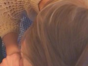 Je suce un pote et il me récompense avec une levrette hard intense 1/16