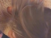 Je suce un pote et il me récompense avec une levrette hard intense 2/16