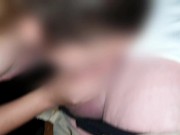 We pervert our neighbor, take her to a dogging area and fuck her - Part 1 6/16