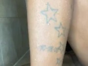 Fat pussy ebony fucks her self 14/16