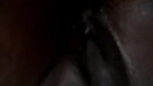 Mi novia me manda video masturbándose dice que extraña mi verga