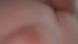 Slapping the fuck out of my titties makes me insanely wet