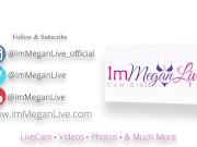 PUBLIC BUTT CRACK Vol. 3 - PREVIEW - ImMeganLive 13/16