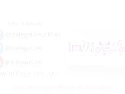 PUBLIC BUTT CRACK Vol. 3 - PREVIEW - ImMeganLive 16/16