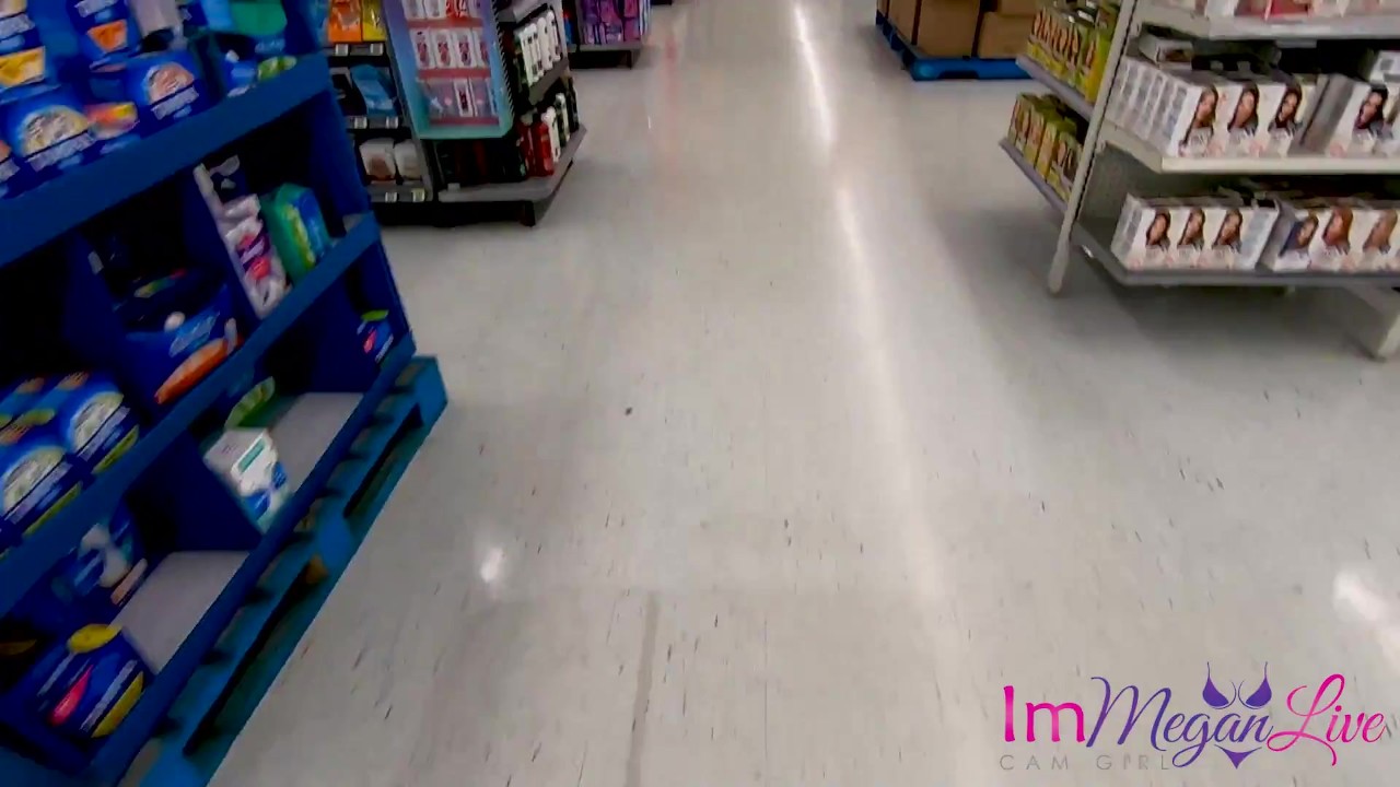 PUBLIC BUTT CRACK Vol. 3 - PREVIEW - ImMeganLive - RedTube