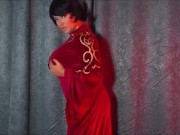 Cinder Fall Tease - Screenshot 14 of 16 - Butt