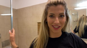 Shona River Backstage Interview