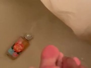 Spreading my toes In the shower 1/16