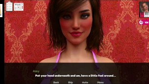 Melody (Sex Scenes 8)