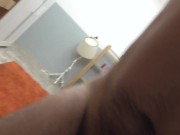 Hot new babe Sugar Lya makes me cum with a footjob 11/16