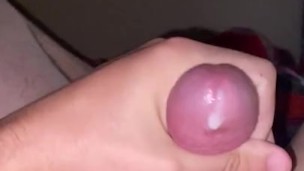 Who want to lick my load off me