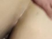 me la meten hasta no dar mas me dejaron toda la leche en el culito 3/16