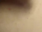 me la meten hasta no dar mas me dejaron toda la leche en el culito 9/16