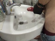 The easiest way to wank off differently
