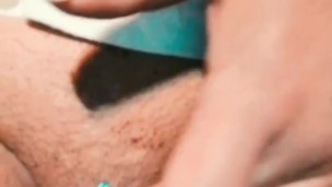 Piercing masturbation 7