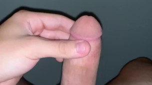 HARD & THICK 8 INCH COCK SHRINKS TO 2 INCHES SOFT! (Grower Not a Shower)