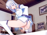 Re:Zero - Emilia 3D Hentai SPECIAL