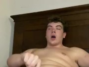 Big Cumshot Domination