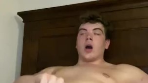 Big Cumshot Domination