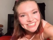 JOI countdown with sexy anime girl! Cum with me daddy! 1/16