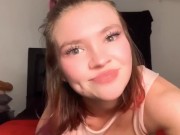 JOI countdown with sexy anime girl! Cum with me daddy! 3/16