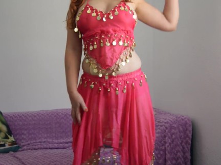 Belly dancing outfit Hotlc